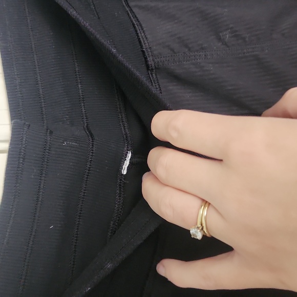 Lululemon Black Dance Studio Mid-Rise Pant Regular Size 8 - Picture 9 of 12